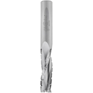 Z3 solid carbide finishing cutters with chip breaker - for machining wood and wood-based materials