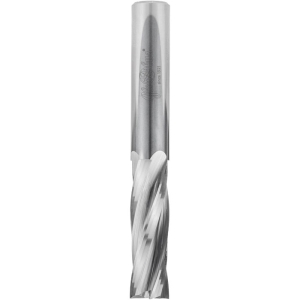 Z4 solid carbide finishing cutters - for machining wood and wood-based materials