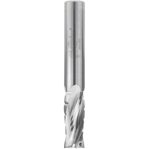 Z4 solid carbide finishing cutters with chip breaker - for machining wood and wood-based materials