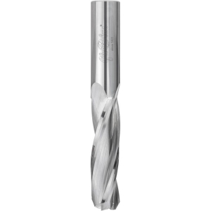 Z3 solid carbide finishing cutters with chamfer - for machining wood and wood-based materials