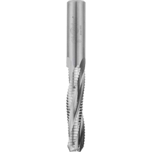 Z3 solid carbide roughing cutters with chamfer - for machining wood and wood-based materials