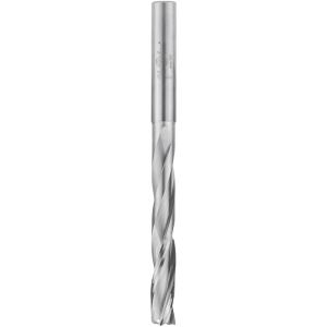 Z3 solid carbide finishing cutters for locks - for machining wood and wood-based materials