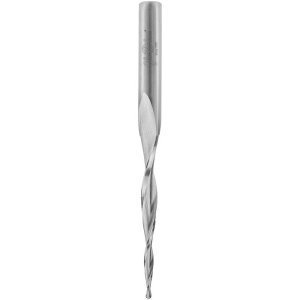 Z2 taper solid carbide finishing cutters - for machining wood and wood-based materials