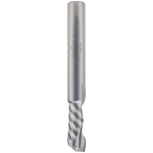Z1+1 compression solid carbide finishing cutters - for machining wood-based materials