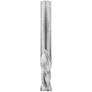 Z2+2 compression solid carbide finishing cutters - for machining wood-based materials