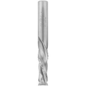 Z2+2 compression solid carbide cutters with chip breaker - for machining wood-based materials