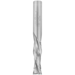 Z2+2 compression solid carbide roughing cutters - for machining wood-based materials