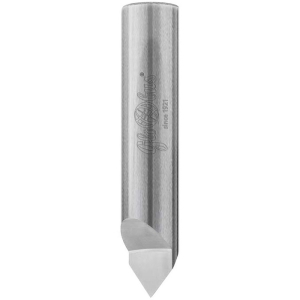 Z1 solid carbide cutters with a 90<sup>o</sup> cutting edge - for machining/bending Alucobond?-type panels