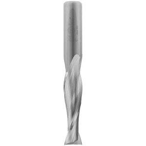 Z2 solid carbide finishing cutters - for machining plastics
