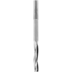 Z3 solid carbide finishing cutters with a gentle 12<sup>o</sup> helix - for foam and soft plastics