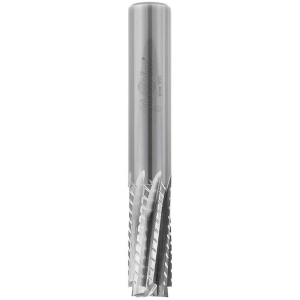 Z8 positive-cut solid carbide end mills - for machining composites