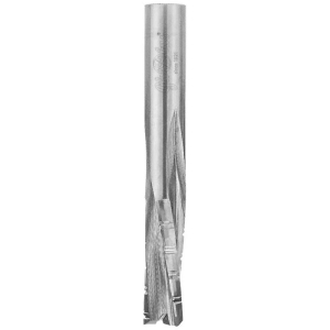 Z3 negative solid carbide finishing cutters with chip breaker - for machining composites