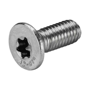 GLOTECH - Countersunk flat-head screws - TORX drive - ISO 10642