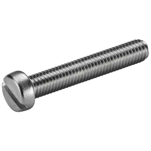 GLOTECH - Cylinder-head screws with straight slot - DIN 84