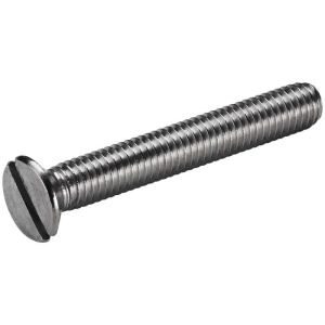 GLOTECH - Flat-countersunk head screws with straight slot - DIN 963