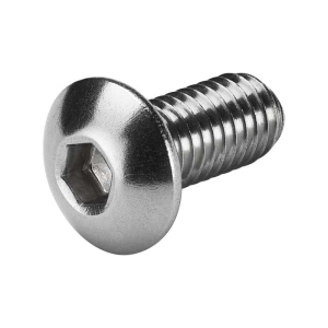 GLOTECH - Pan-head screws - hexagon socket - ISO 7380-1