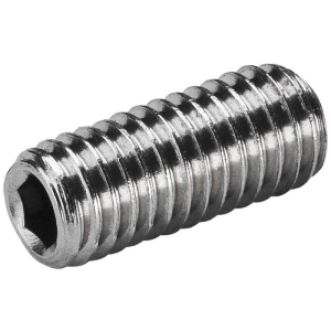 GLOTECH - Clamping screws with hexagonal socket and flat end - ISO 4026