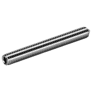 GLOTECH - Set screws with hexagonal socket and tapered end - ISO 4027