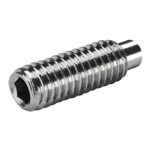 GLOTECH - Clamping screws with a hexagonal socket and cylindrical shank - ISO 4028