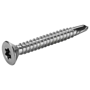 GLOTECH - Self-tapping screws with conical-flat TORX head - DIN 7504 O TX