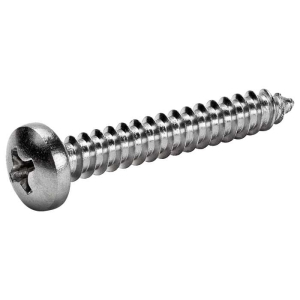 GLOTECH - Flat-lenticular-head self-tapping screws with PH socket - DIN 7981