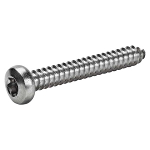 GLOTECH - Flat-lens head self-tapping screws with TORX drive - ISO 14585