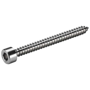 GLOTECH - Self-tapping screws with a cylindrical head, head to DIN 912 - hexagonal socket - Item No. 9051