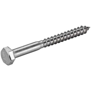 GLOTECH - Hex head wood screws - DIN 571