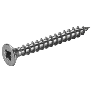 GLOTECH - PZ (SEKO) countersunk flat-head screws for chipboard - Item No. 9050