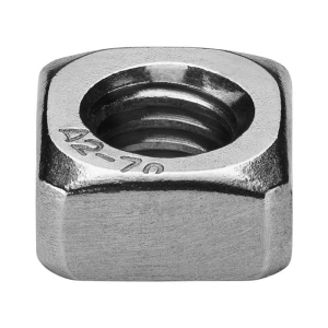 GLOTECH - Square nuts - DIN 557