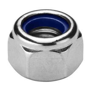 GLOTECH - High self-locking nuts with polyamide insert - DIN 982