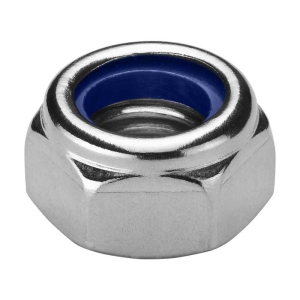 GLOTECH - Self-locking nuts with polyamide insert - DIN 985