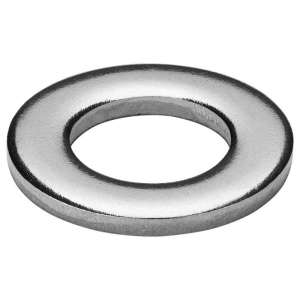 GLOTECH - Precision flat round washers x2 - DIN 125