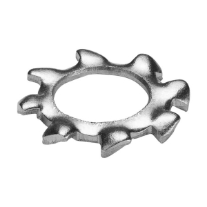 GLOTECH - Externally serrated washers - DIN 6797 A