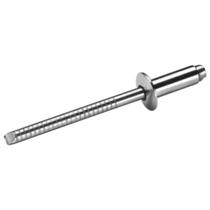 GLOTECH - Flat-head blind rivets - ISO 15983